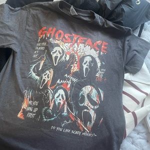 Scream Shirt